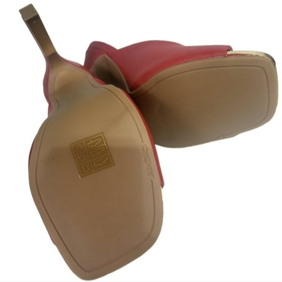 DKNY Anya Dress Sandals-6 - Picture 6 of 6